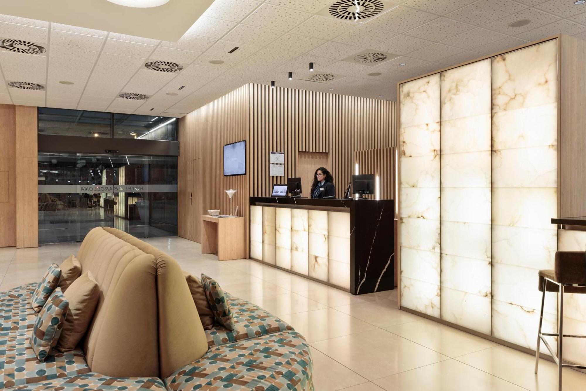 Hotel Best 4 Barcelona Exterior foto