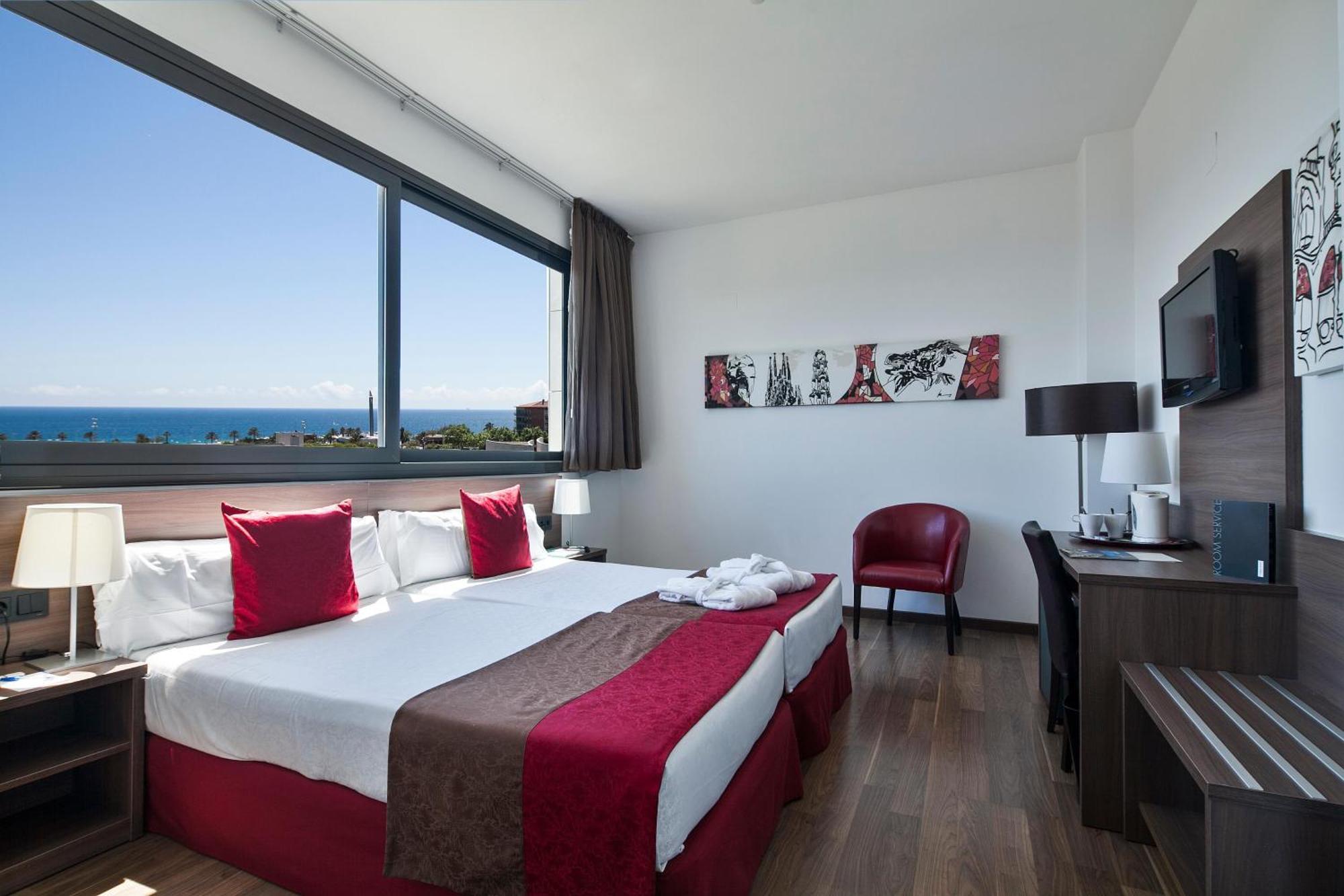 Hotel Best 4 Barcelona Exterior foto