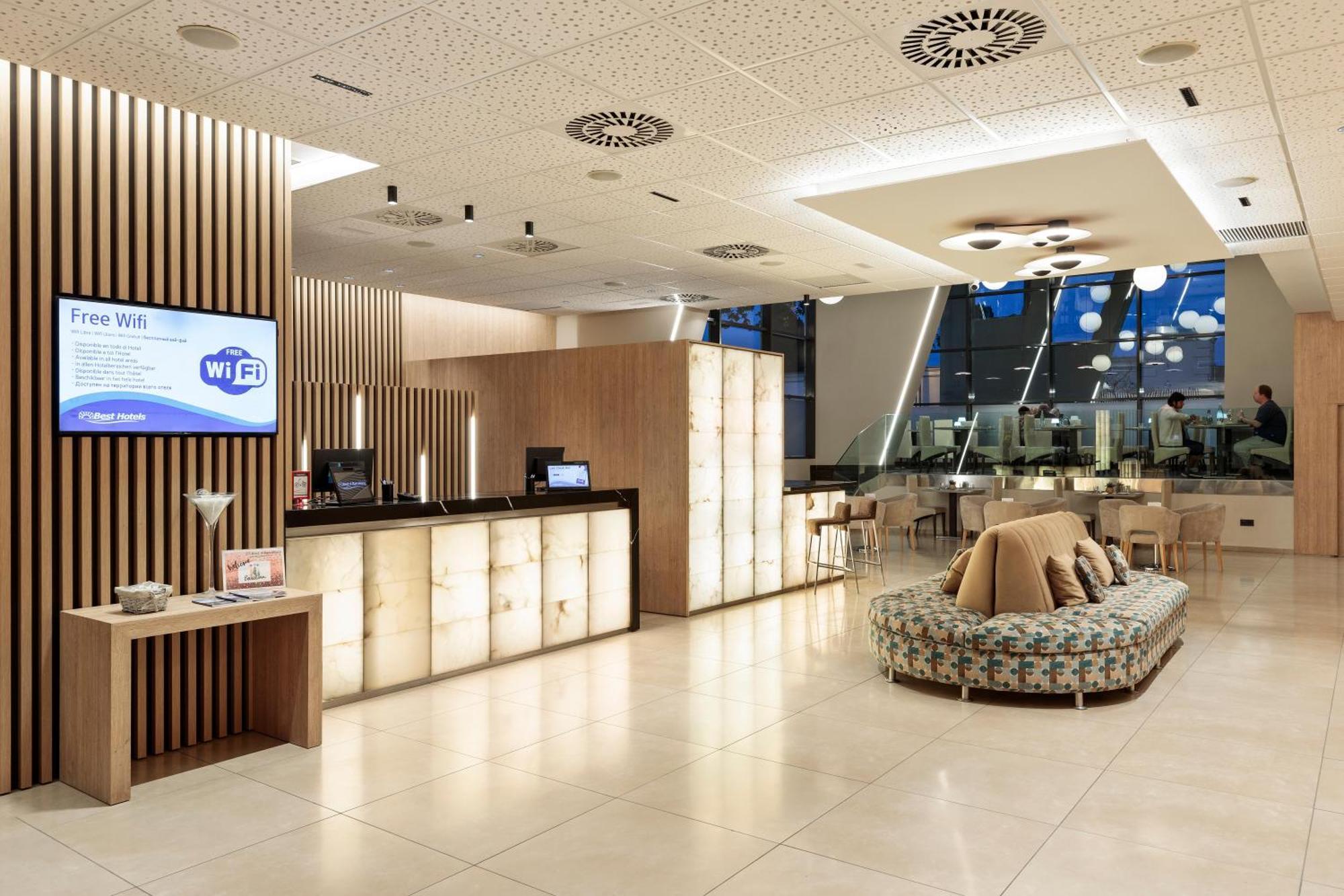 Hotel Best 4 Barcelona Exterior foto