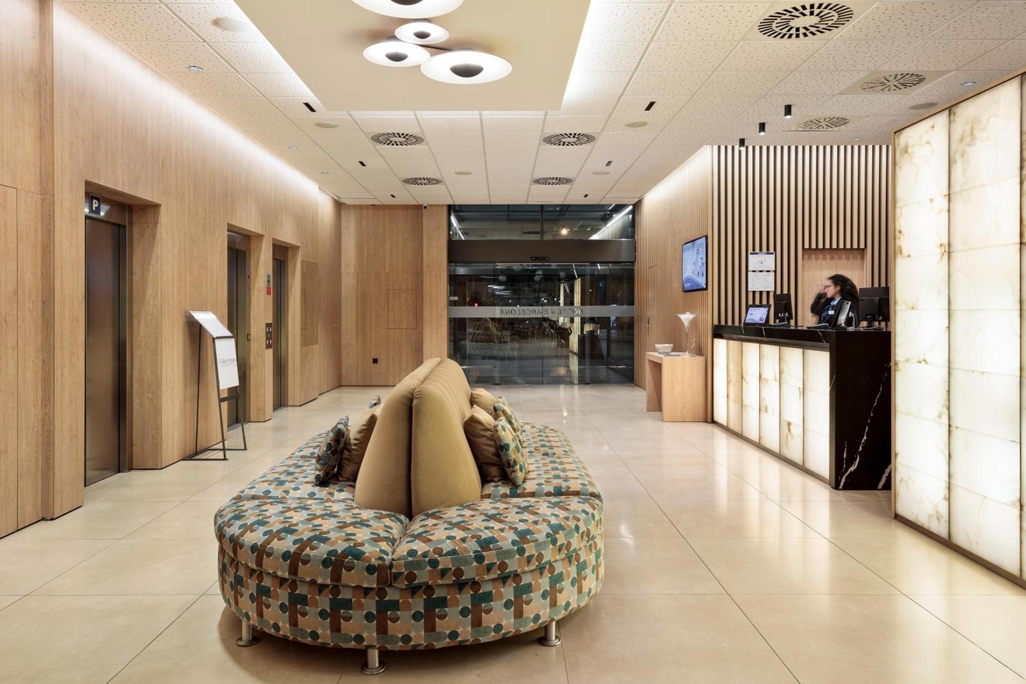 Hotel Best 4 Barcelona Exterior foto